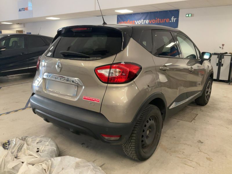 Renault Captur 0.9 Energy Intens 2016 – снимка 8