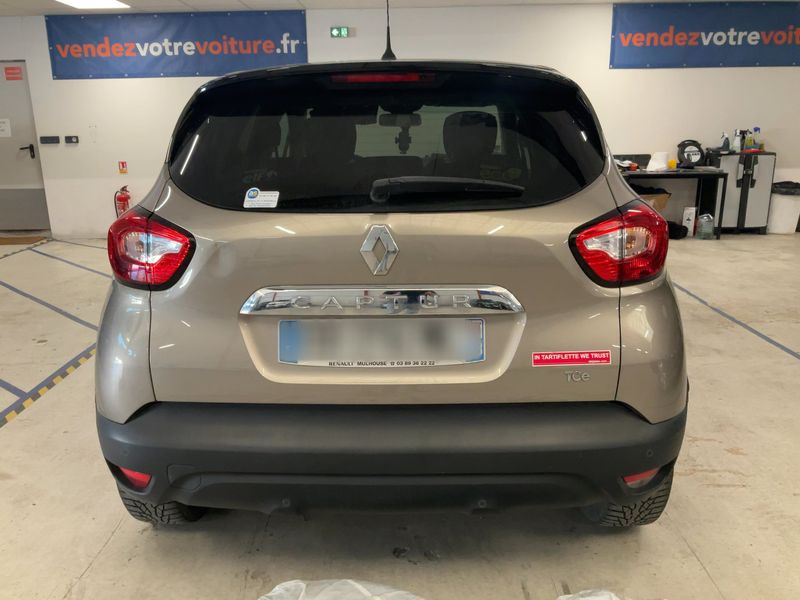Renault Captur 0.9 Energy Intens 2016 – снимка 7