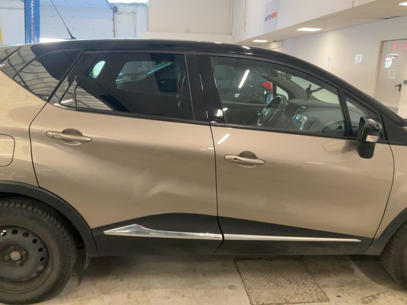 Renault Captur 0.9 Energy Intens 2016 – снимка 10