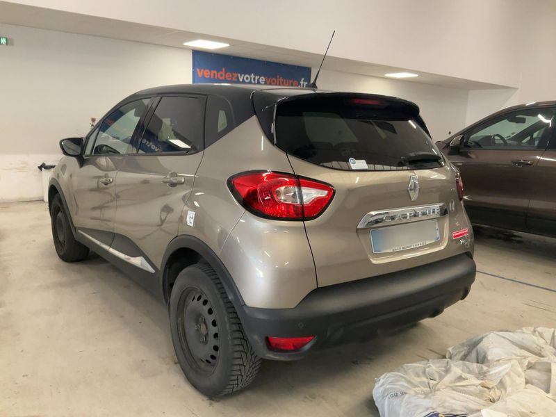 Renault Captur 0.9 Energy Intens 2016 – снимка 6