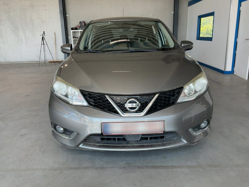 Nissan Pulsar 1.5 Turbodiesel Acenta 2015 – снимка 14