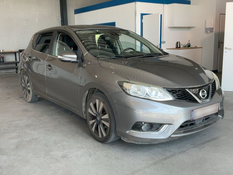 Nissan Pulsar 1.5 Turbodiesel Acenta 2015 – снимка 12