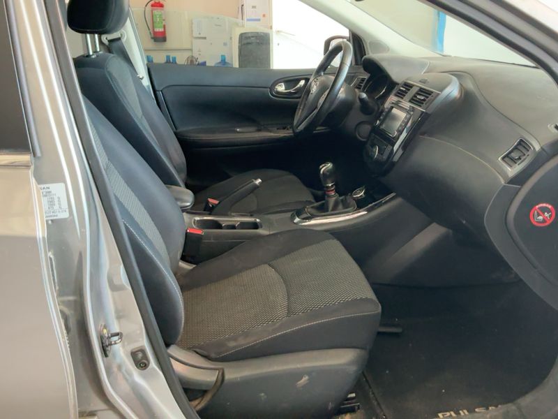 Nissan Pulsar 1.5 Turbodiesel Acenta 2015 – снимка 16
