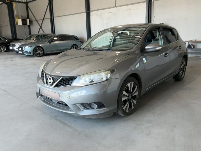 Nissan Pulsar 1.5 Turbodiesel Acenta 2015 – снимка 1