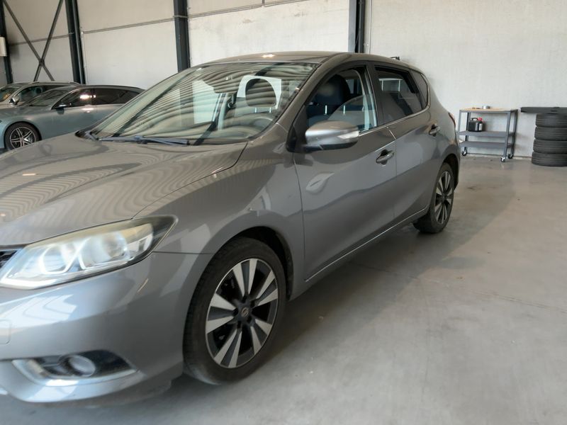 Nissan Pulsar 1.5 Turbodiesel Acenta 2015 – снимка 2