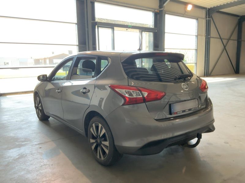 Nissan Pulsar 1.5 Turbodiesel Acenta 2015 – снимка 6