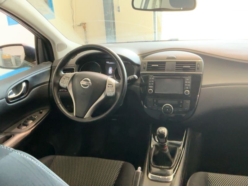 Nissan Pulsar 1.5 Turbodiesel Acenta 2015 – снимка 17