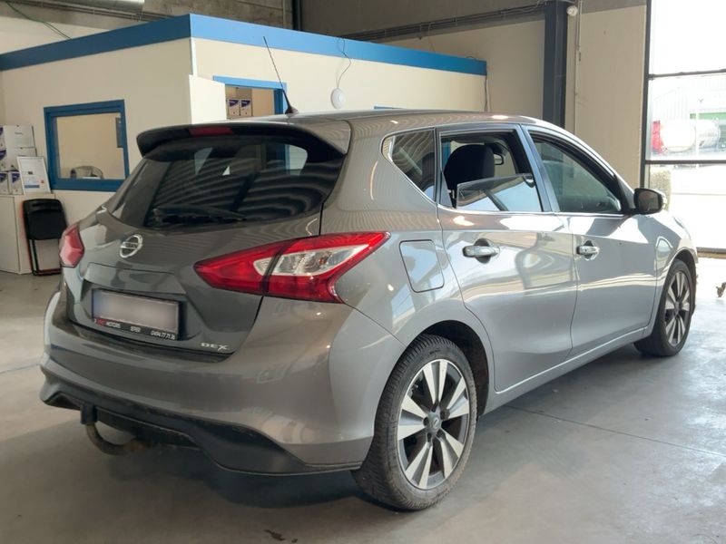 Nissan Pulsar 1.5 Turbodiesel Acenta 2015 – снимка 8