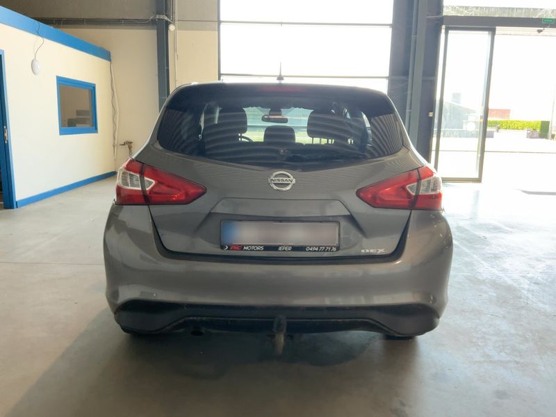 Nissan Pulsar 1.5 Turbodiesel Acenta 2015 – снимка 7
