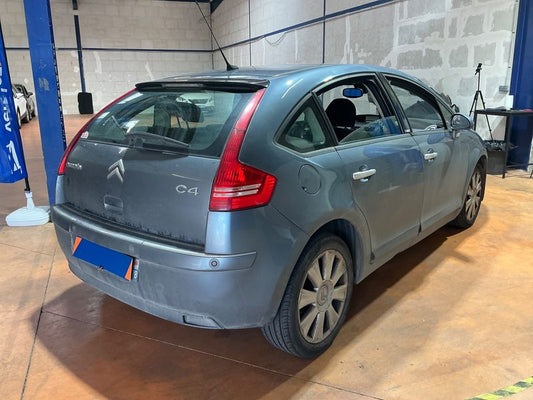 Citroen C4 2.0 HDi Exclusive 2007 – снимка 2