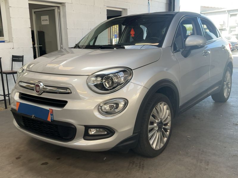 Fiat 500X 1.6 JTDM Lounge 2017 – снимка 1