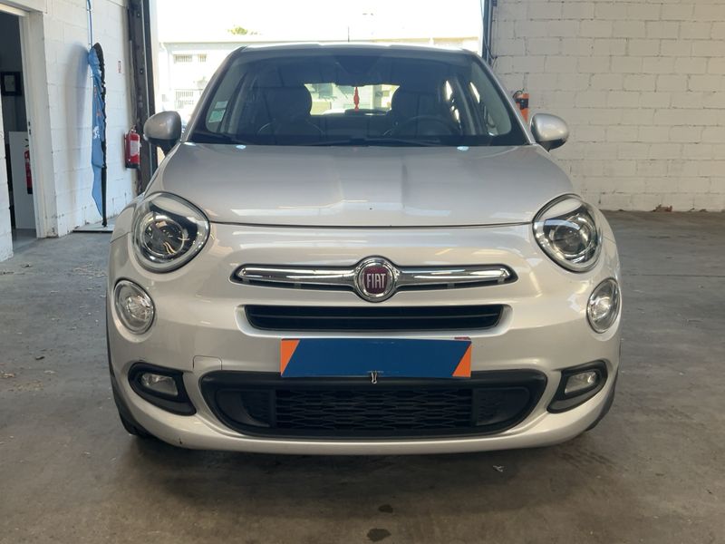 Fiat 500X 1.6 JTDM Lounge 2017 – снимка 14