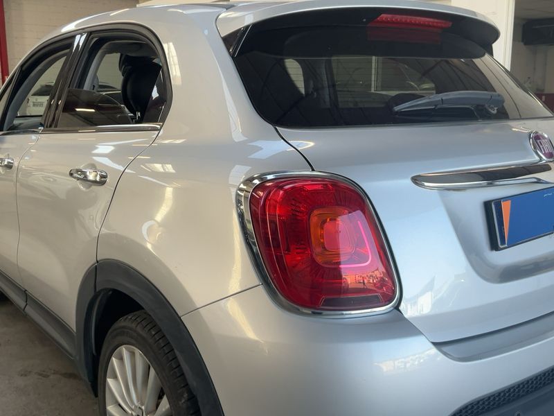 Fiat 500X 1.6 JTDM Lounge 2017 – снимка 6