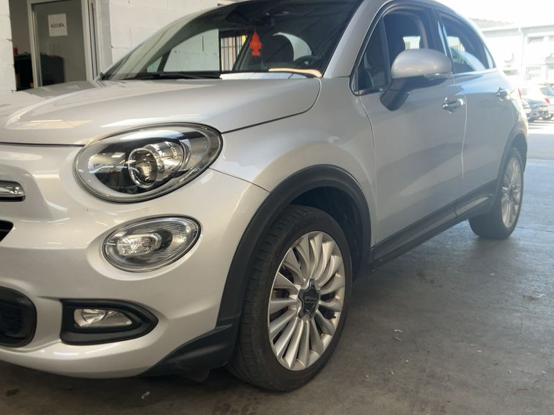 Fiat 500X 1.6 JTDM Lounge 2017 – снимка 2