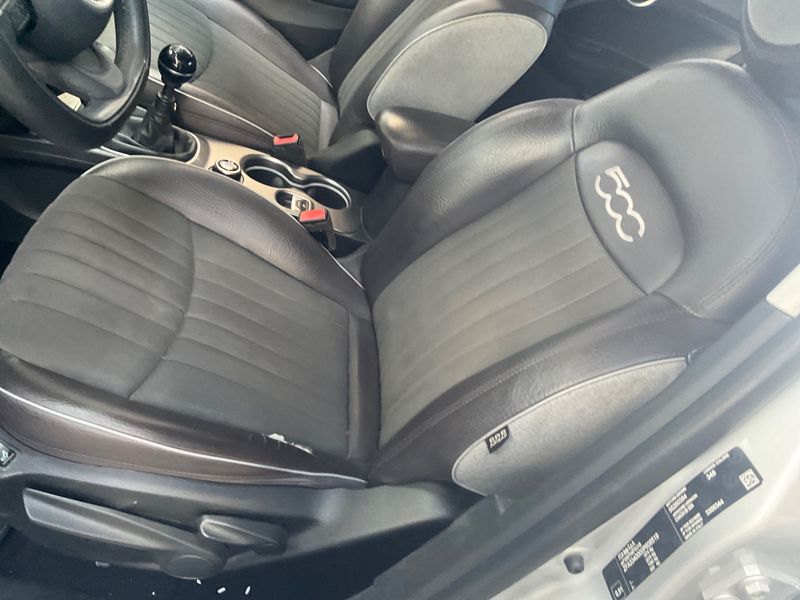 Fiat 500X 1.6 JTDM Lounge 2017 – снимка 23