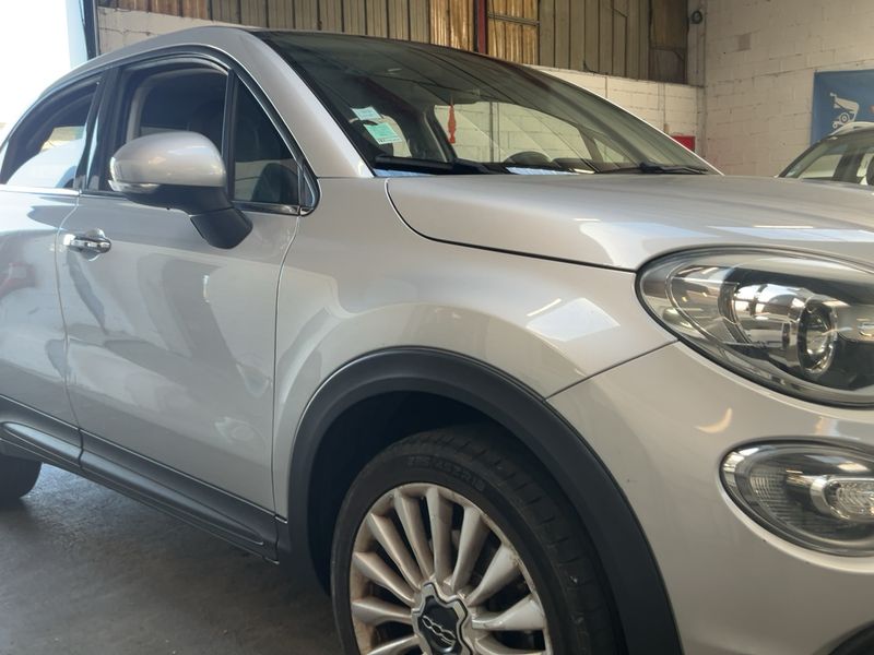 Fiat 500X 1.6 JTDM Lounge 2017 – снимка 12