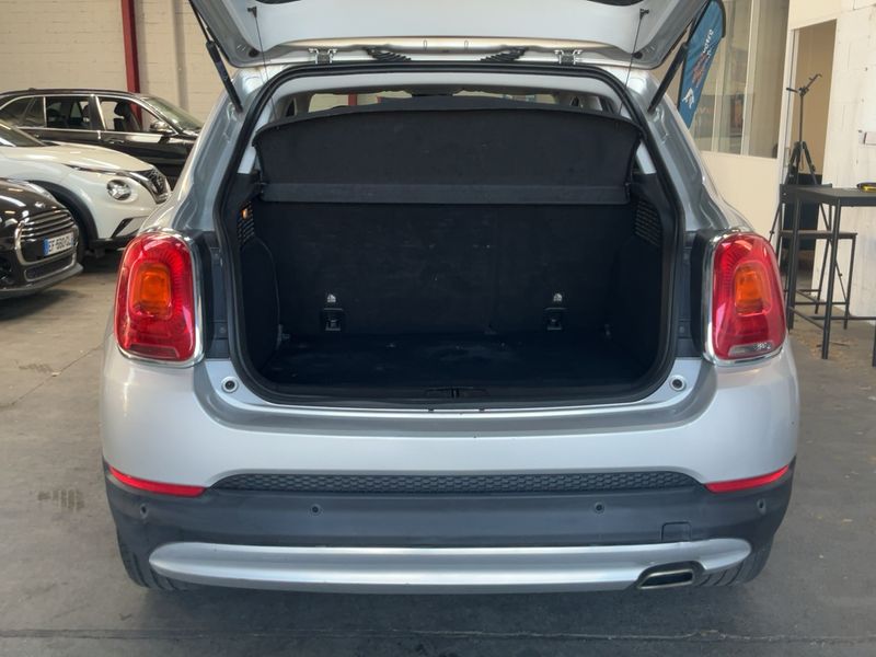 Fiat 500X 1.6 JTDM Lounge 2017 – снимка 15