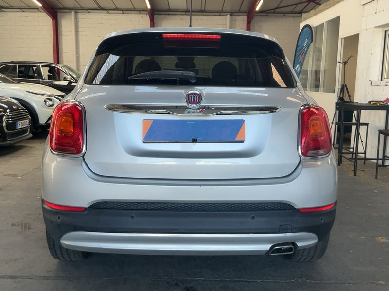 Fiat 500X 1.6 JTDM Lounge 2017 – снимка 7
