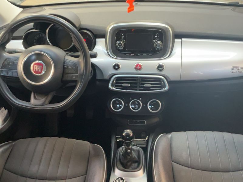 Fiat 500X 1.6 JTDM Lounge 2017 – снимка 17