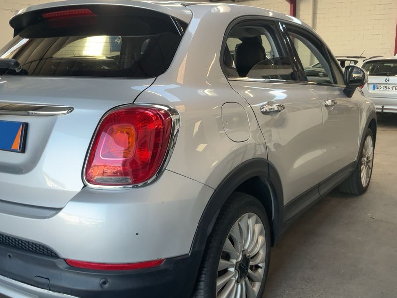 Fiat 500X 1.6 JTDM Lounge 2017 – снимка 8