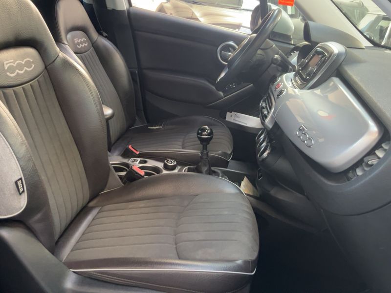 Fiat 500X 1.6 JTDM Lounge 2017 – снимка 16