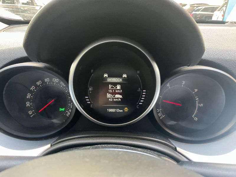 Fiat 500X 1.6 JTDM Lounge 2017 – снимка 18