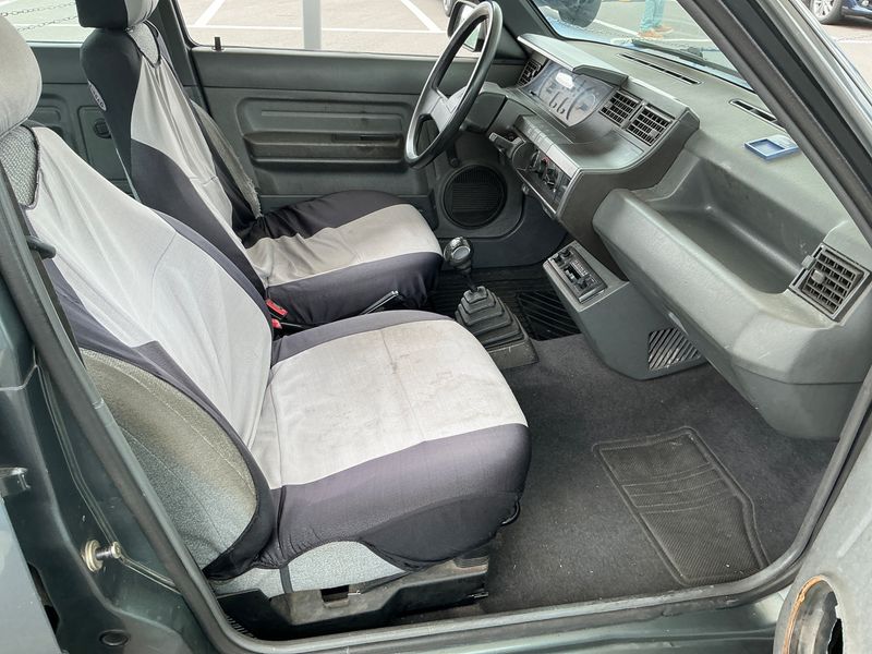 Renault 5 1.4 Campus 1989 – снимка 3