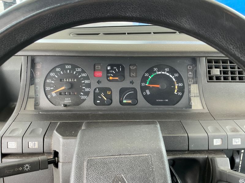 Renault 5 1.4 Campus 1989 – снимка 4