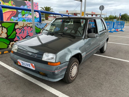 Renault 5 1.4 Campus 1989 – снимка 1