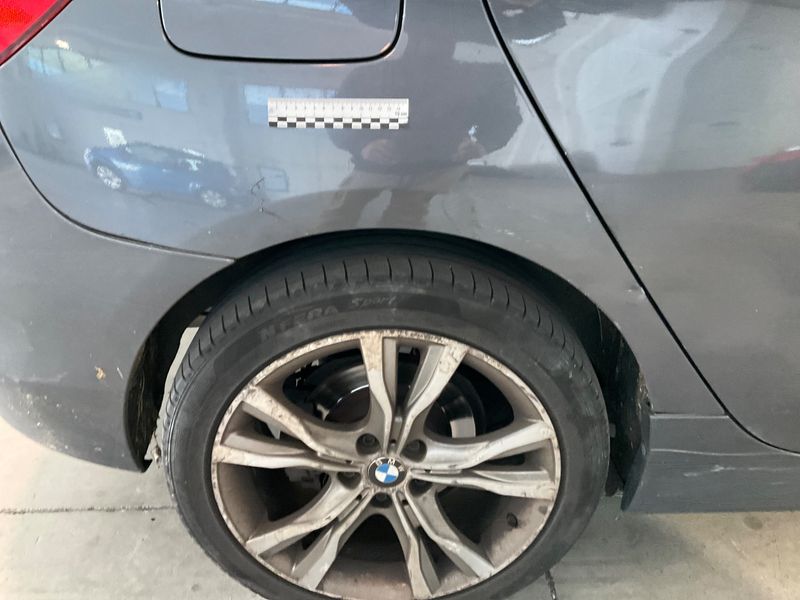 BMW 2er 218d Active Tourer Luxury Line 2015 – снимка 22