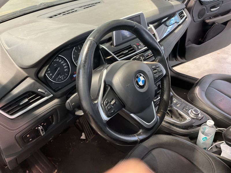 BMW 2er 218d Active Tourer Luxury Line 2015 – снимка 27
