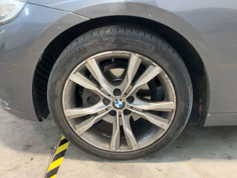 BMW 2er 218d Active Tourer Luxury Line 2015 – снимка 3