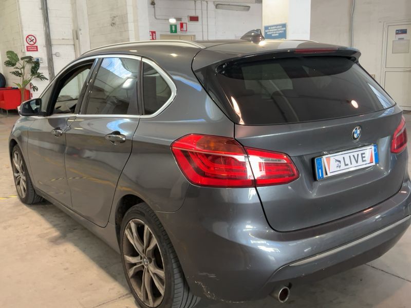 BMW 2er 218d Active Tourer Luxury Line 2015 – снимка 6