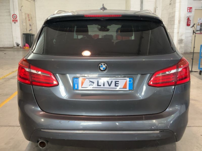 BMW 2er 218d Active Tourer Luxury Line 2015 – снимка 7