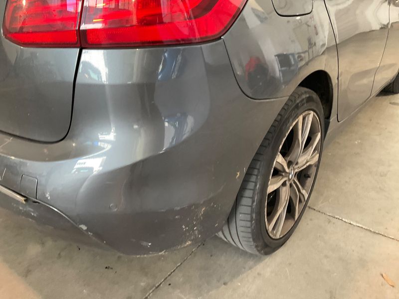 BMW 2er 218d Active Tourer Luxury Line 2015 – снимка 39