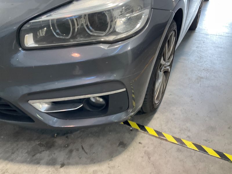 BMW 2er 218d Active Tourer Luxury Line 2015 – снимка 41