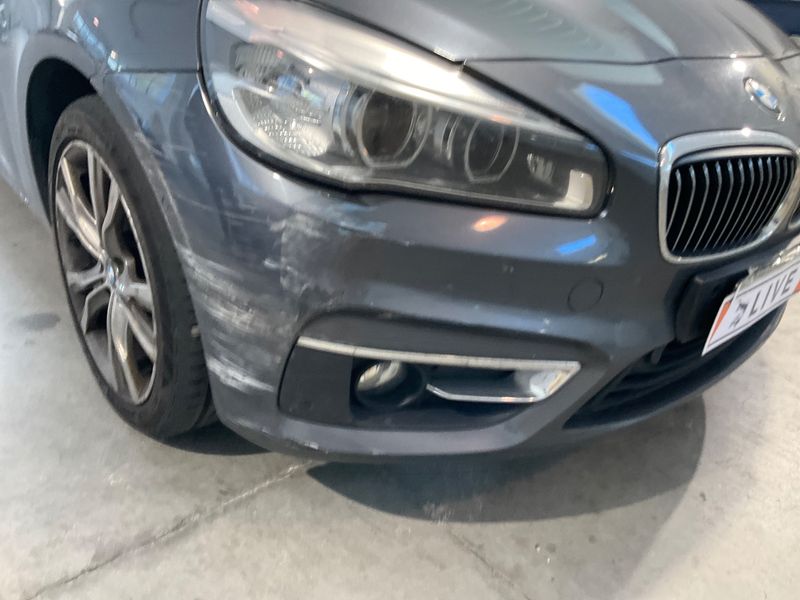 BMW 2er 218d Active Tourer Luxury Line 2015 – снимка 40