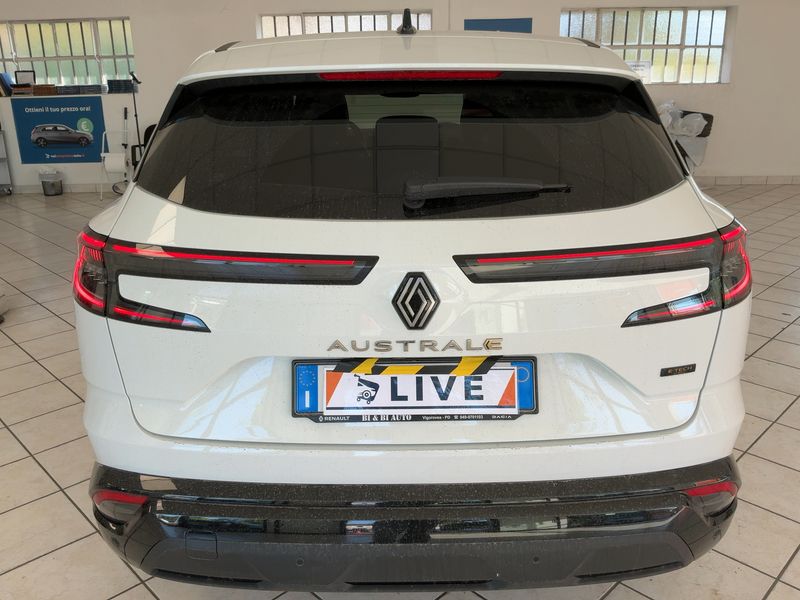 Renault Austral 1.2 Hybrid E-Tech Techno 2024 – снимка 7