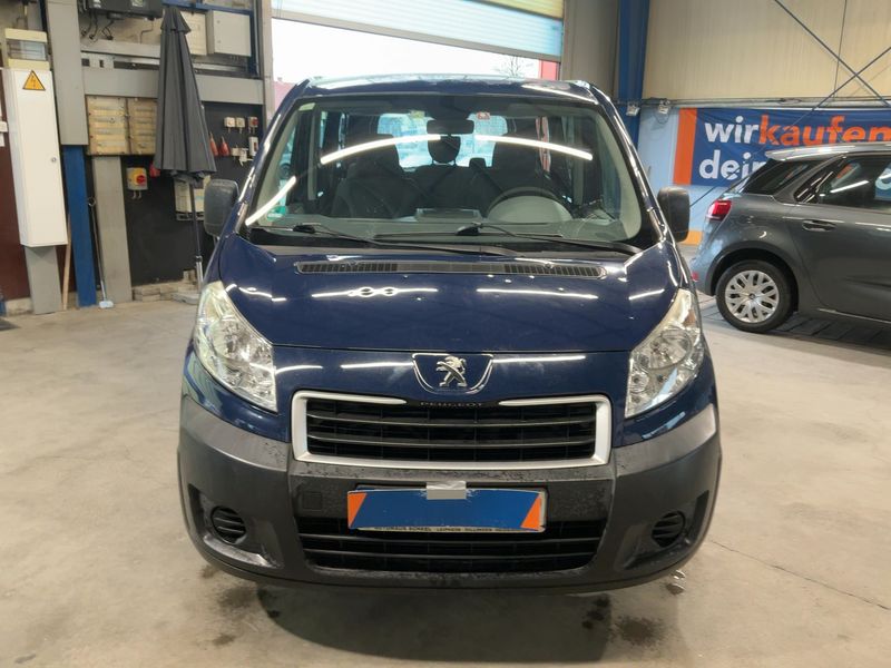 Peugeot Expert 2.0 HDi L2H1 Access 2012 – снимка 14