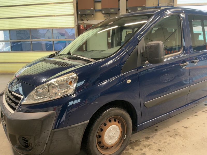 Peugeot Expert 2.0 HDi L2H1 Access 2012 – снимка 2