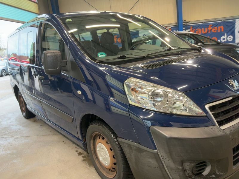 Peugeot Expert 2.0 HDi L2H1 Access 2012 – снимка 12