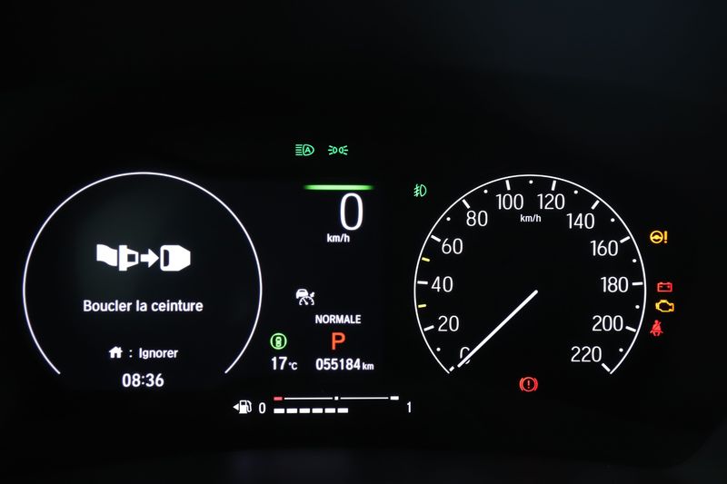 Honda HR-V 1.5 i-MMD Hybrid Advance 2022 – снимка 18