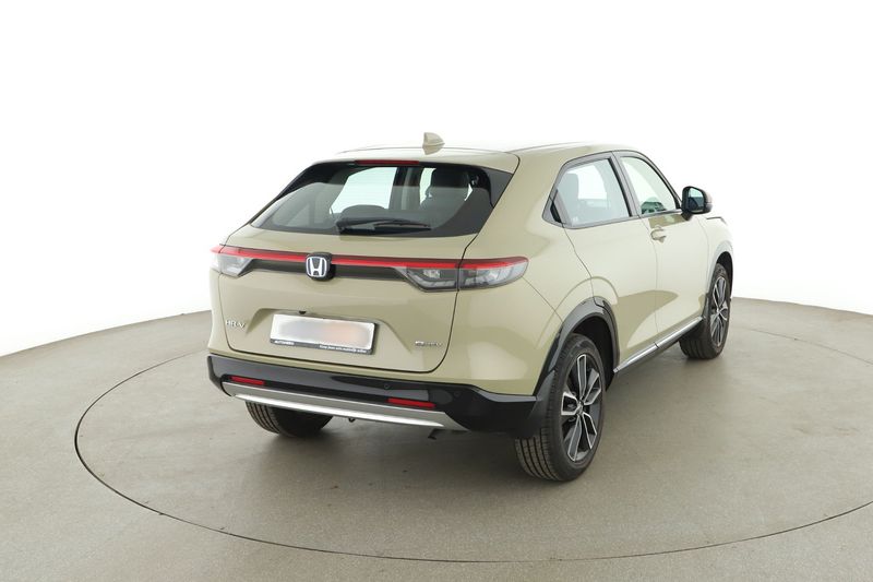 Honda HR-V 1.5 i-MMD Hybrid Advance 2022 – снимка 8