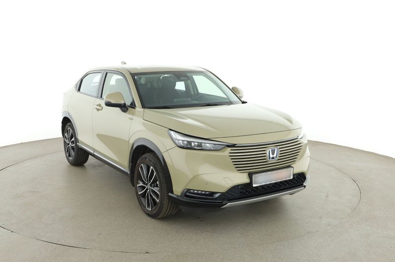 Honda HR-V 1.5 i-MMD Hybrid Advance 2022 – снимка 12