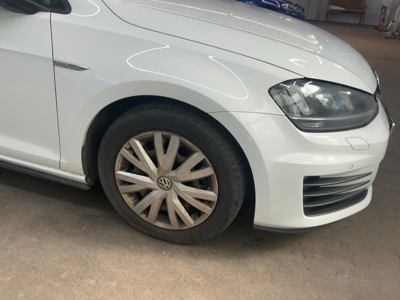 Volkswagen Golf VII 2.0 TDI GTD BlueMotion Tech 2015 – снимка 12