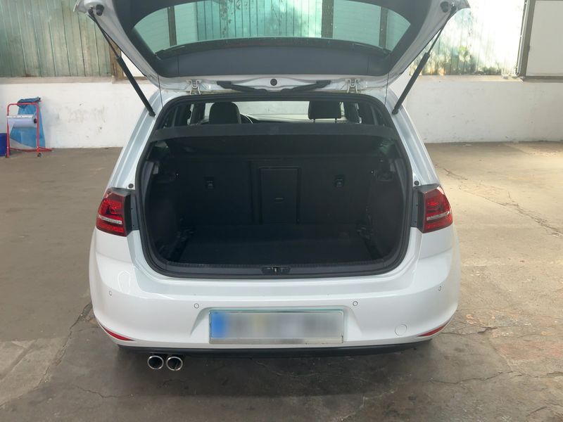 Volkswagen Golf VII 2.0 TDI GTD BlueMotion Tech 2015 – снимка 15