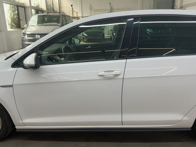 Volkswagen Golf VII 2.0 TDI GTD BlueMotion Tech 2015 – снимка 4