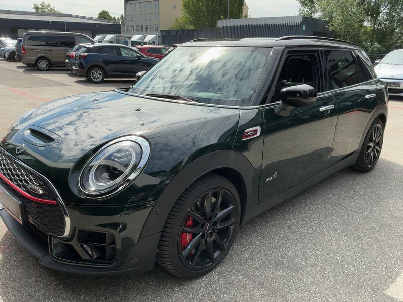 MINI Clubman John Cooper Works ALL4 2022 – снимка 2