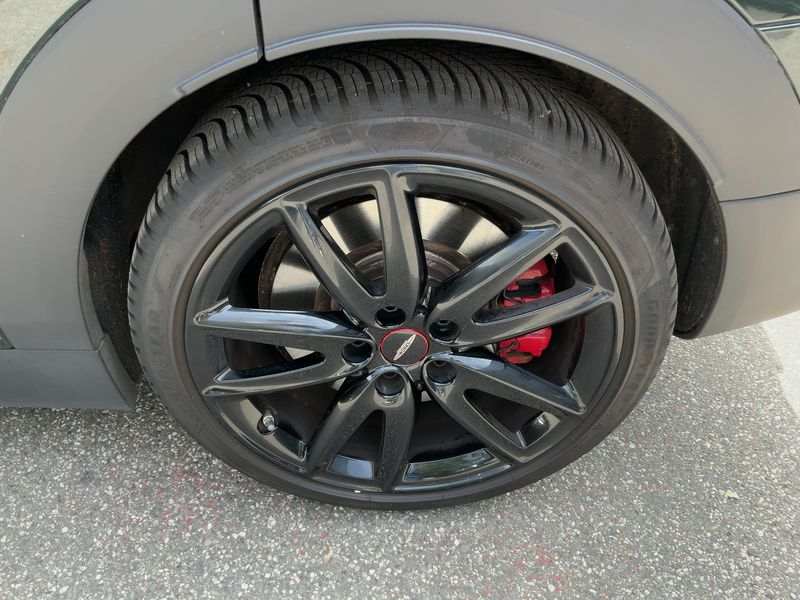MINI Clubman John Cooper Works ALL4 2022 – снимка 5