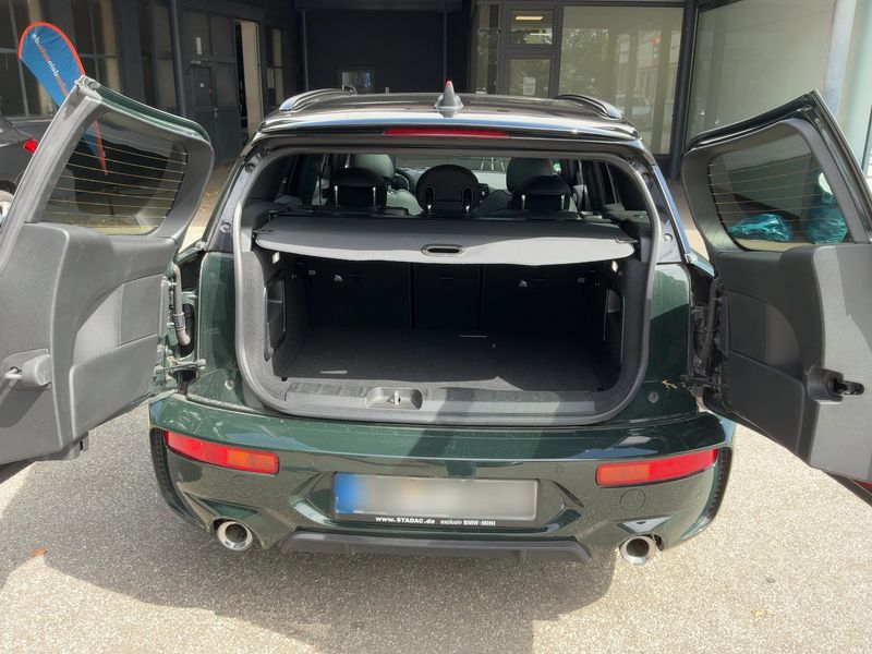 MINI Clubman John Cooper Works ALL4 2022 – снимка 15